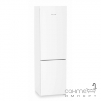Двухкамерный холодильник с нижней морозилкой Liebherr Pure CNd 5703 белый
