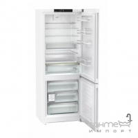 Двокамерний холодильник з нижньою морозилкою Liebherr Plus CNd 7723 білий