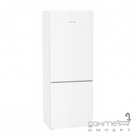 Двухкамерный холодильник с нижней морозилкой Liebherr Plus CNd 7723 белый