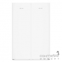 Комбінований холодильник Side-by-Side Liebherr XRF 5220 A+ білий