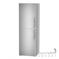 Двухкамерный холодильник с нижней морозилкой Liebherr Prime SBNsdd 5264 нержавеющая сталь