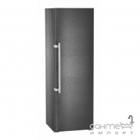 Однокамерний холодильник Liebherr Peak SRBbsd 529i чорна нержавіюча сталь