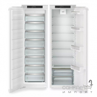 Вбудований холодильник-морозильник Side-by-Side Liebherr Pure IXRF 5100 A+/A++