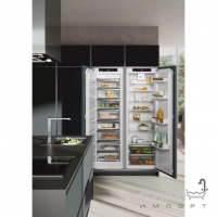 Встраиваемый холодильник-морозильник Side-by-Side Liebherr Pure IXRF 5100 A+/A++