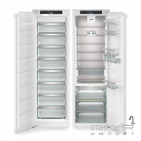 Вбудований холодильник-морозильник Side-by-Side Liebherr Prime IXRF 5155 A++