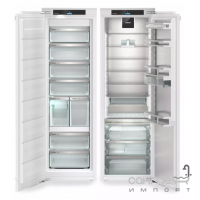 Встраиваемый холодильник-морозильник Side-by-Side Liebherr Peak IXRF 5185 A++