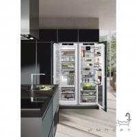 Вбудований холодильник-морозильник Side-by-Side Liebherr Peak IXRF 5185 A++