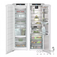 Встраиваемый холодильник-морозильник Side-by-Side Liebherr Peak IXRFA 5175 A++
