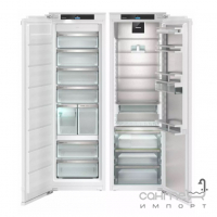 Вбудований холодильник-морозильник Side-by-Side Liebherr Peak IXRFA 5175 A++