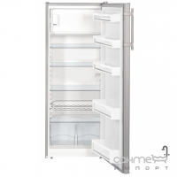 Однокамерний холодильник із морозильною камерою Liebherr Kele 2834 нержавіюча сталь