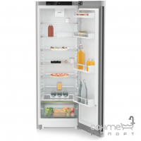 Однокамерный холодильник Liebherr Pure Rsfd 5000 нержавеющая сталь