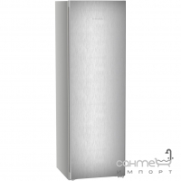 Однокамерный холодильник с морозилкой Liebherr Plus RBsfd 5221 нержавеющая сталь