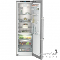 Однокамерний холодильник Liebherr Prime RBsdc 525i нержавіюча сталь