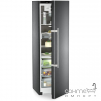Однокамерний холодильник Liebherr Prime RBbsb 525i чорна нержавіюча сталь