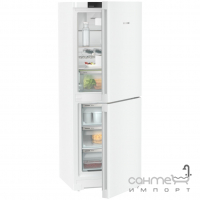 Двокамерний холодильник з нижньою морозилкою Liebherr Plus CNc 5023 білий