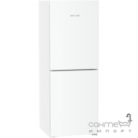 Двухкамерный холодильник с нижней морозилкой Liebherr Plus CNc 5023 белый
