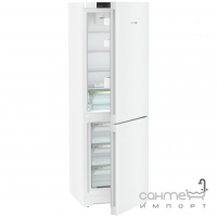 Двухкамерный холодильник с нижней морозилкой Liebherr Pure CNc 5203 белый