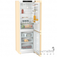 Двухкамерный холодильник с нижней морозилкой Liebherr Pure CNbed 5203 бежевый