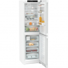 Двокамерний холодильник із нижньою морозилкою Liebherr Plus CNc 5724 білий