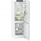 Двухкамерный холодильник с нижней морозилкой Liebherr Plus CBNc 5223 белый