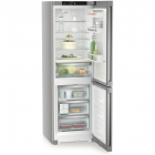 Двокамерний холодильник із нижньою морозилкою Liebherr Plus CBNsdc 522i нержавіюча сталь