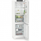 Двокамерний холодильник із нижньою морозилкою Liebherr Plus CBNa 572i білий