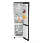 Двокамерний холодильник із нижньою морозилкою Liebherr Plus CBNbdc 5733 BluePerformance чорний