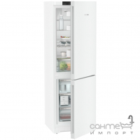 Двокамерний холодильник із нижньою морозилкою Liebherr Plus CNc 5223 білий