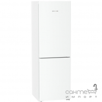 Двухкамерный холодильник с нижней морозилкой Liebherr Plus CNc 5223 белый