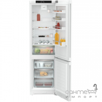 Двухкамерный холодильник с нижней морозилкой Liebherr Pure CNc 5703 белый