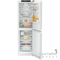 Двухкамерный холодильник с нижней морозилкой Liebherr Plus CNc 5724 белый