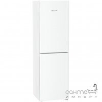 Двухкамерный холодильник с нижней морозилкой Liebherr Plus CNc 5724 белый