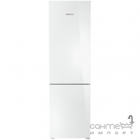 Двухкамерный холодильник с нижней морозилкой Liebherr Plus CNgwc 5723 белое стекло