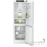Двухкамерный холодильник с нижней морозилкой Liebherr Plus CBNc 5223 белый