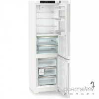 Двухкамерный холодильник с нижней морозилкой Liebherr Plus CBNa 572i белый