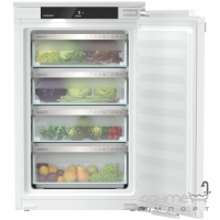 Однокамерний вбудований холодильник Leibherr Prime BioFresh SIBai 3950