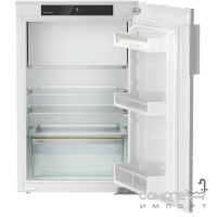 Однокамерний вбудований холодильник з морозилкою Leibherr Pure DRe 3901