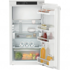 Встраиваемый однокамерный холодильник с морозилкой Leibherr Plus IRd 4021