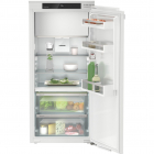 Встраиваемый однокамерный холодильник с морозилкой Leibherr Plus IRBc 4121