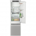 Вбудований холодильник з нижньою морозильною камерою Liebherr Plus IRCe 5121