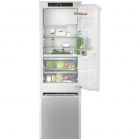Вбудований холодильник з нижньою морозильною камерою Liebherr Plus IRCBe 5121