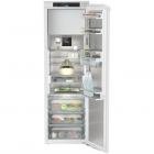 Встраиваемый однокамерный холодильник с морозилкой Leibherr Peak IRBdi 5181