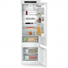 Вбудований холодильник з нижньою морозильною камерою Liebherr Pure ICSd 5102