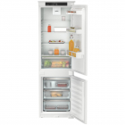Встраиваемый холодильник с нижней морозильной камерой Liebherr Pure ICNSd 5103