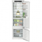 Вбудований холодильник з нижньою морозильною камерою Liebherr Plus ICBc 5122
