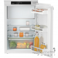 Встраиваемый однокамерный холодильник с морозилкой Leibherr Pure IRd 3901