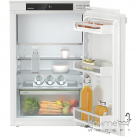 Однокамерний вбудований холодильник з морозилкою Leibherr Plus IRc 3921