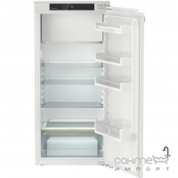 Встраиваемый однокамерный холодильник с морозилкой Leibherr Pure IRd 4101