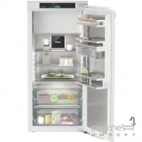 Встраиваемый однокамерный холодильник с морозилкой Leibherr Peak IRBbi 4171