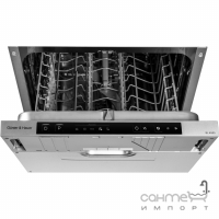 Вбудована посудомийна машина на 9 комплектів посуду Gunter&Hauer SL 4505